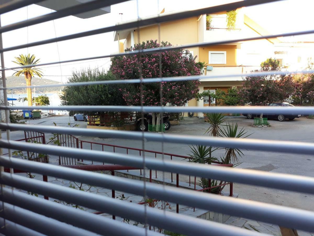 Limanaki Ss View Apartment Kavála Eksteriør bilde