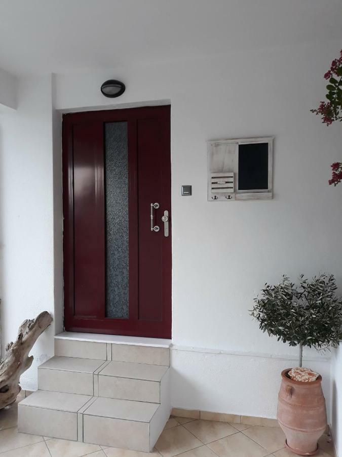 Limanaki Ss View Apartment Kavála Eksteriør bilde