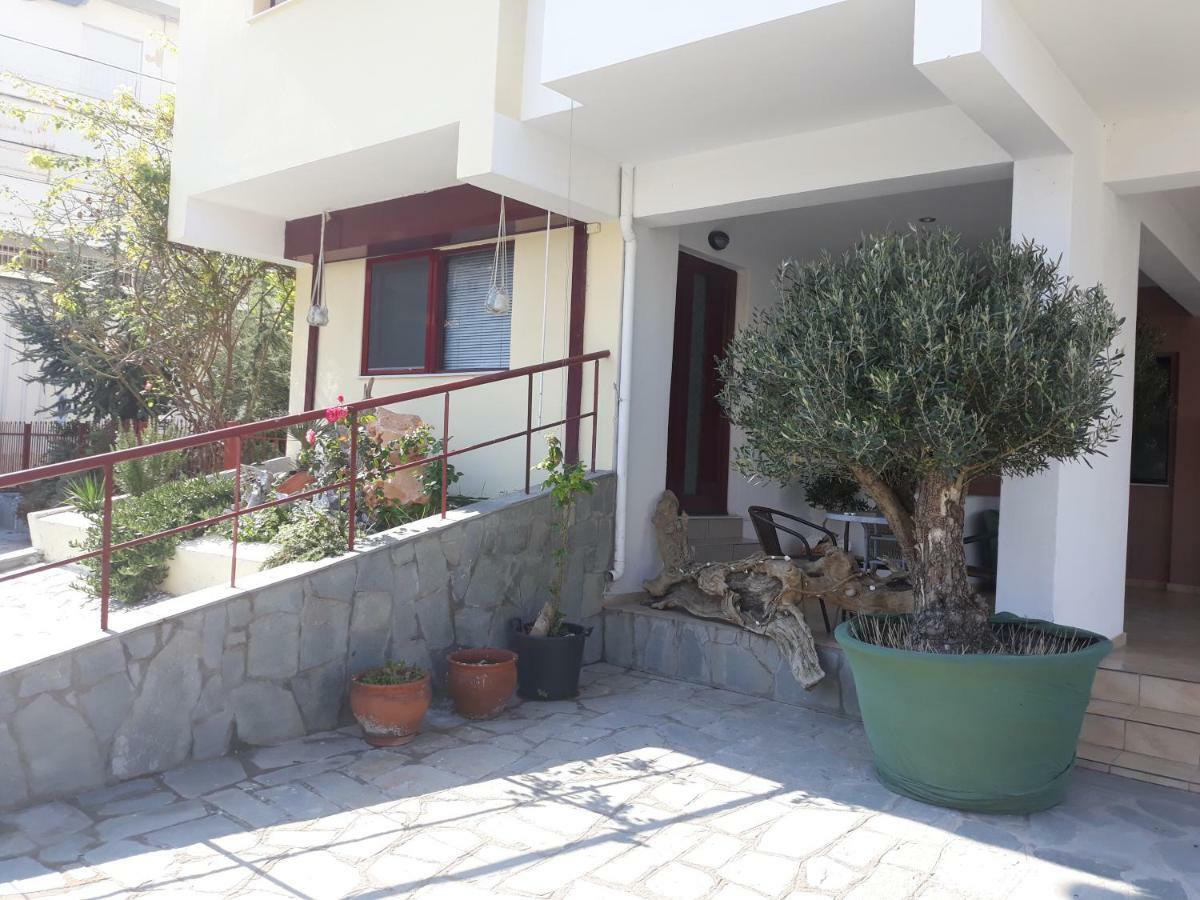 Limanaki Ss View Apartment Kavála Eksteriør bilde