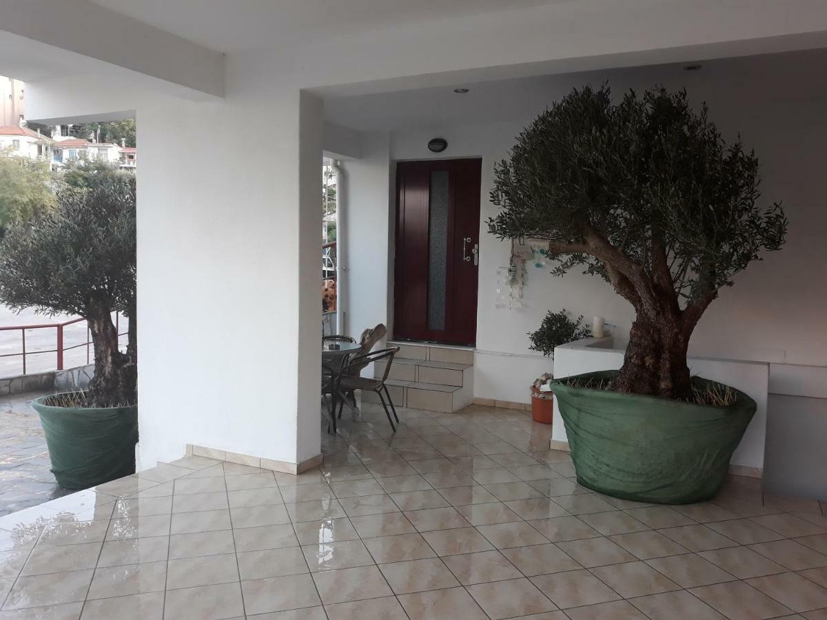 Limanaki Ss View Apartment Kavála Eksteriør bilde