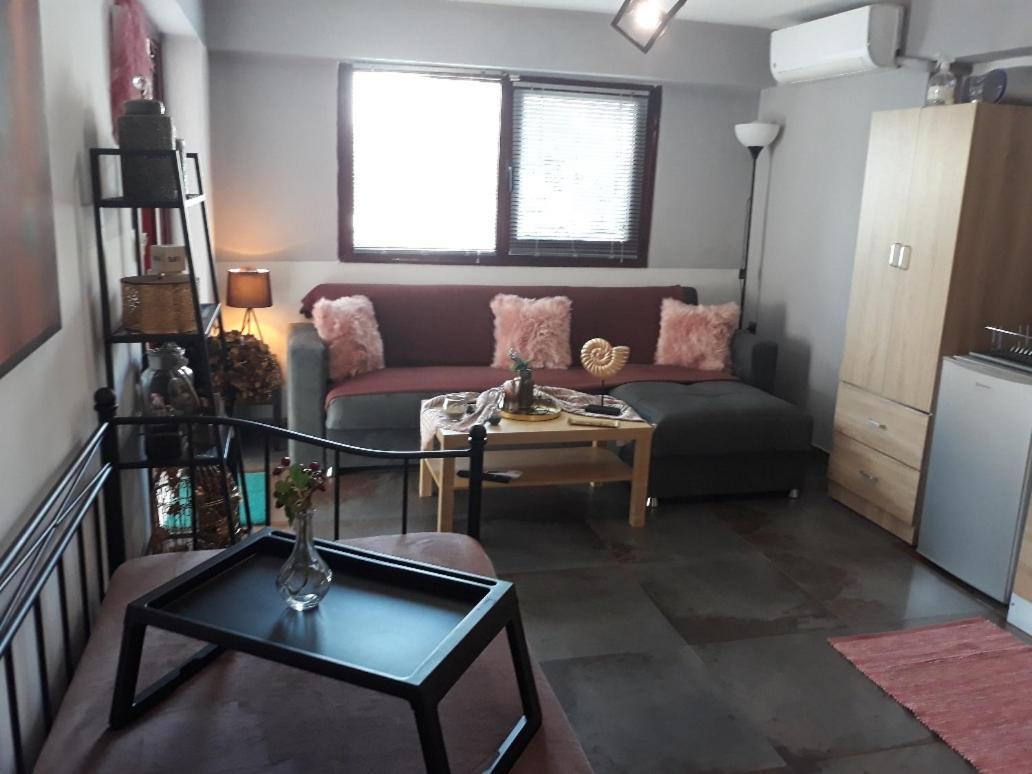 Limanaki Ss View Apartment Kavála Eksteriør bilde