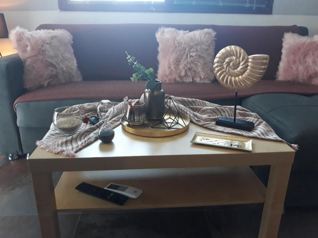 Limanaki Ss View Apartment Kavála Eksteriør bilde