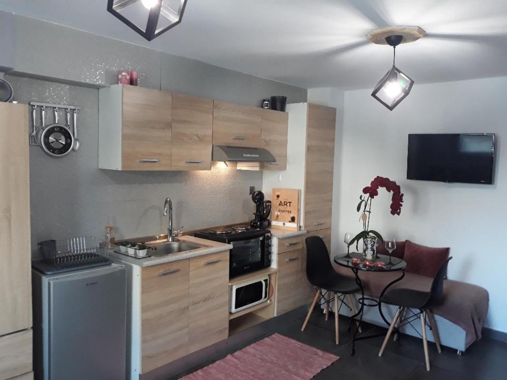 Limanaki Ss View Apartment Kavála Eksteriør bilde