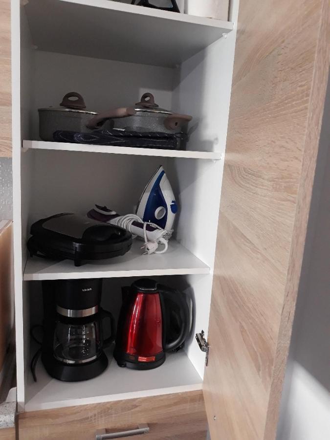 Limanaki Ss View Apartment Kavála Eksteriør bilde